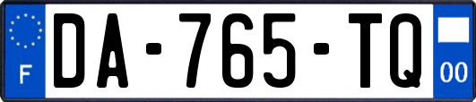 DA-765-TQ