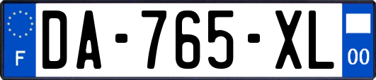 DA-765-XL