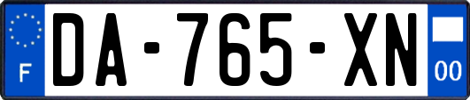 DA-765-XN