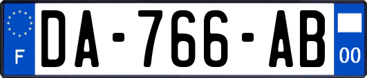 DA-766-AB