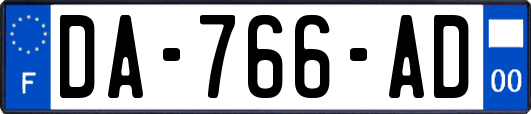 DA-766-AD