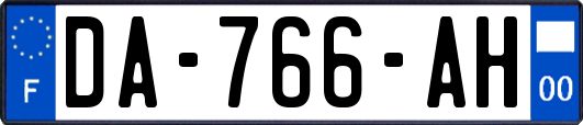 DA-766-AH