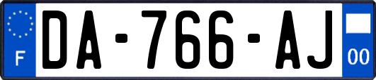 DA-766-AJ