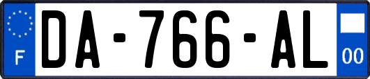 DA-766-AL