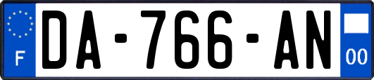 DA-766-AN