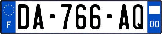 DA-766-AQ