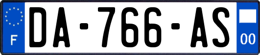 DA-766-AS