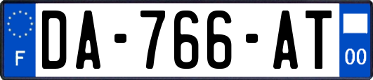 DA-766-AT