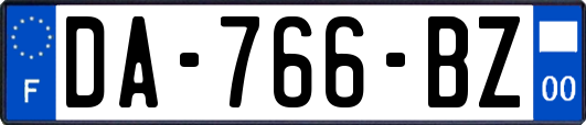 DA-766-BZ