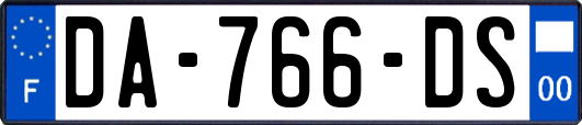 DA-766-DS