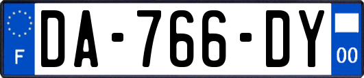 DA-766-DY