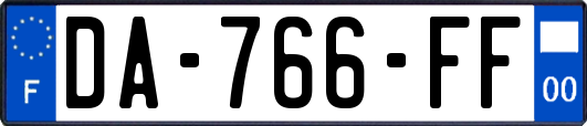 DA-766-FF