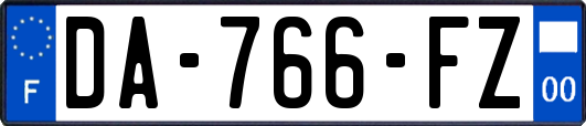 DA-766-FZ