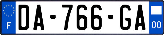 DA-766-GA