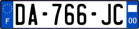 DA-766-JC