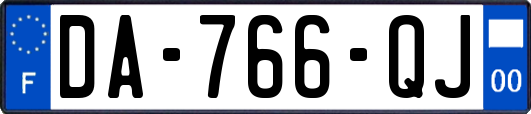 DA-766-QJ