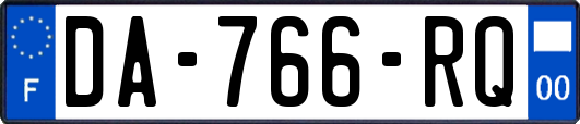 DA-766-RQ