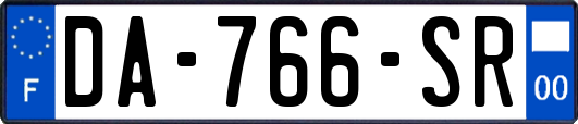 DA-766-SR