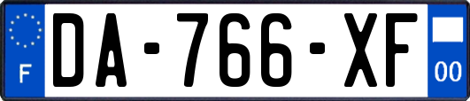 DA-766-XF