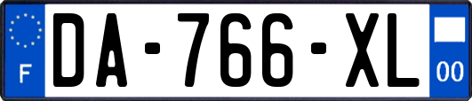 DA-766-XL