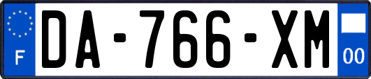 DA-766-XM