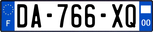 DA-766-XQ