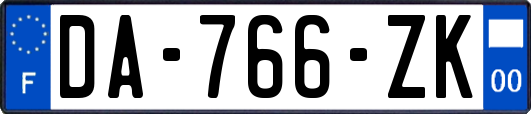 DA-766-ZK