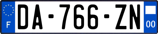 DA-766-ZN