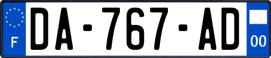 DA-767-AD