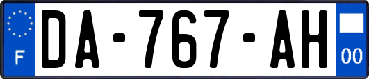 DA-767-AH