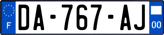 DA-767-AJ