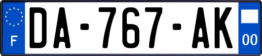 DA-767-AK