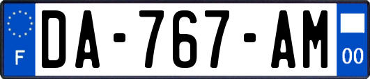 DA-767-AM