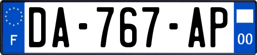 DA-767-AP