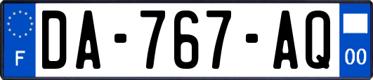 DA-767-AQ