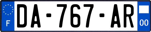 DA-767-AR