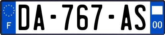 DA-767-AS