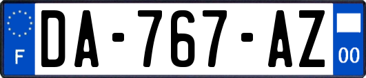 DA-767-AZ