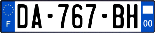 DA-767-BH