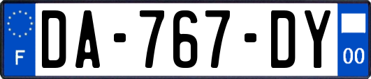 DA-767-DY