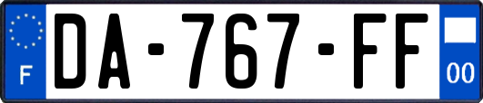 DA-767-FF
