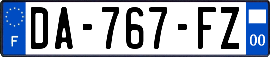 DA-767-FZ