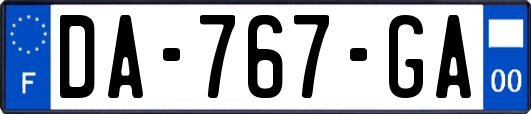 DA-767-GA