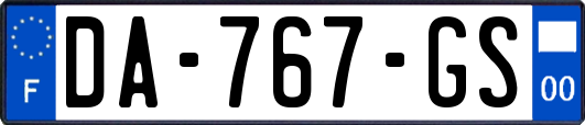 DA-767-GS