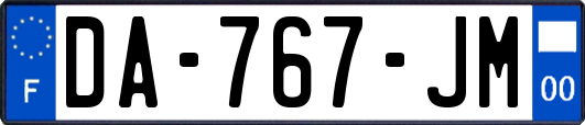 DA-767-JM