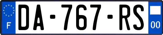 DA-767-RS