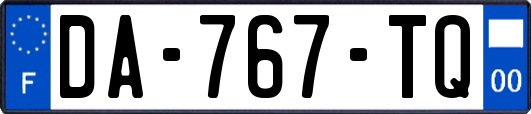 DA-767-TQ