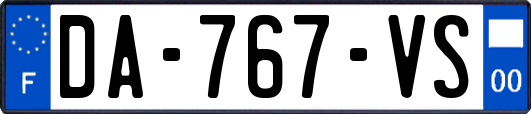 DA-767-VS