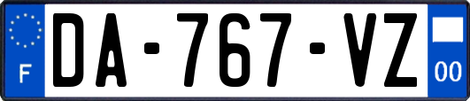 DA-767-VZ