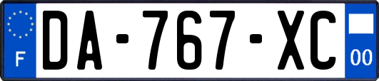 DA-767-XC